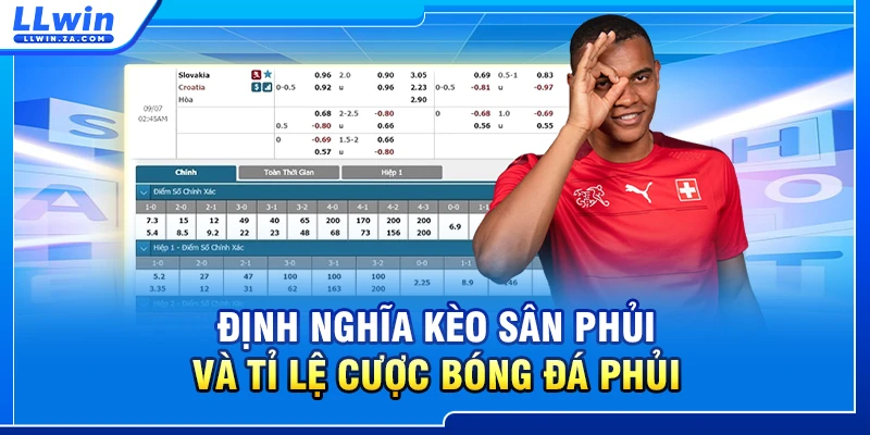 Định nghĩa kèo sân phủi và tỉ lệ cược bóng đá phủi